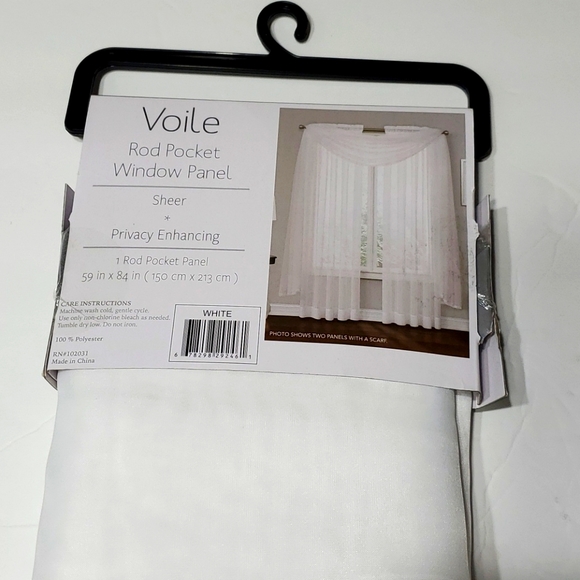 Window panel - Picture 1 of 2